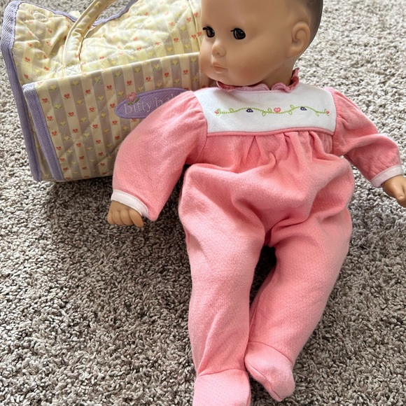 COPY - Itty-bitty baby American girl w/accessories - Picture 6 of 6